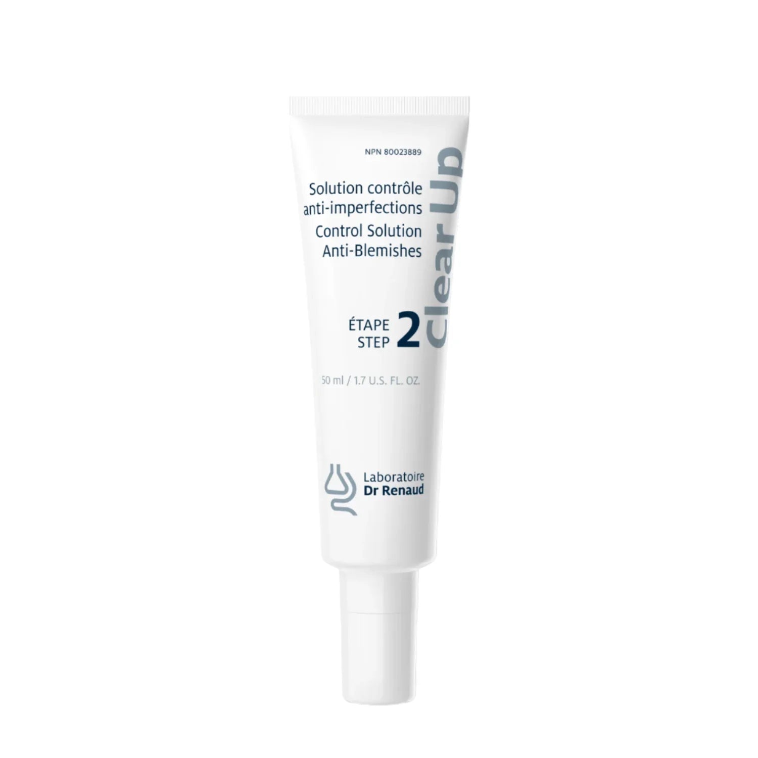 Clear Up Solution Contrôle Anti-imperfections