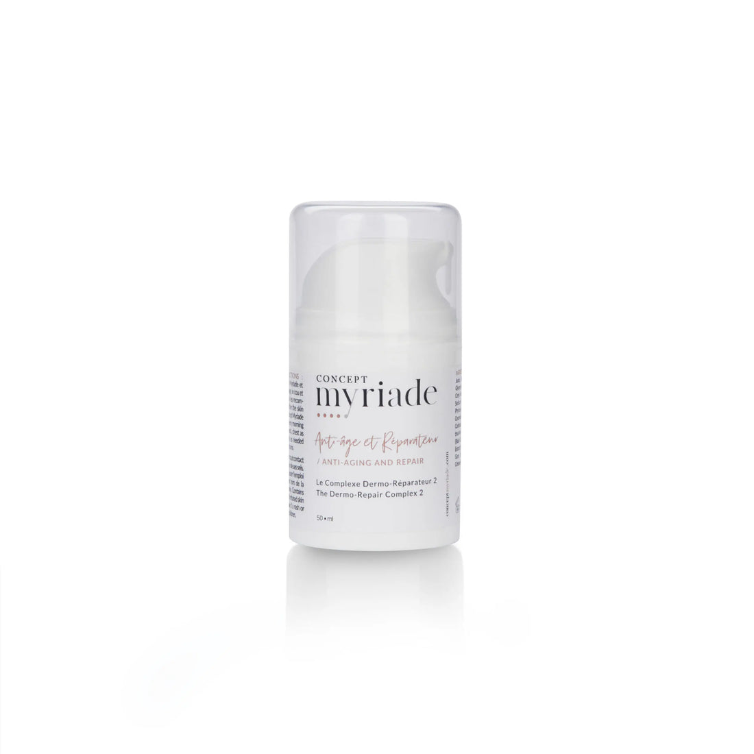 Le complexe dermo-réparateur 2
