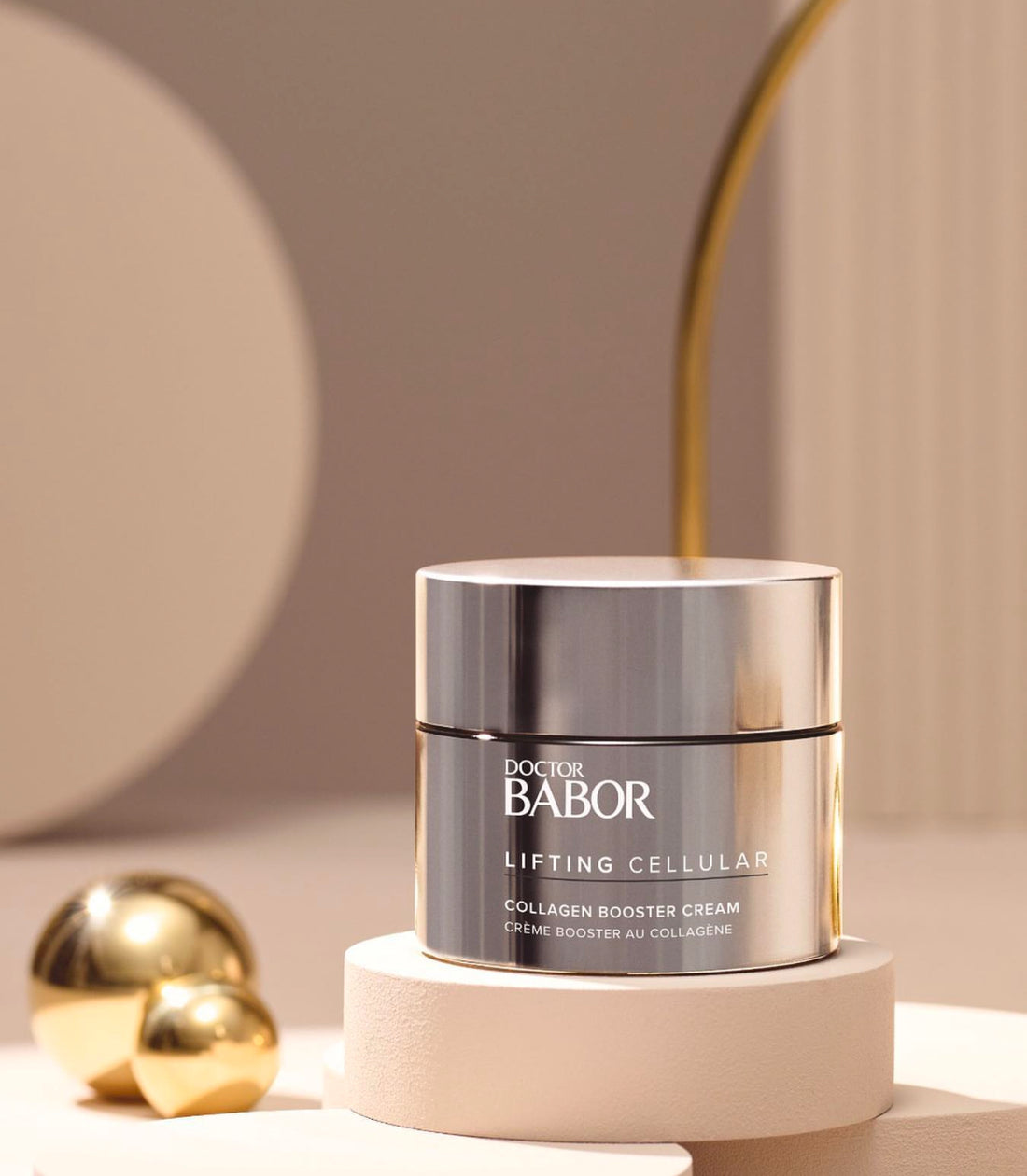 Ensemble crème lifting au collagène (+sérum/yeux)