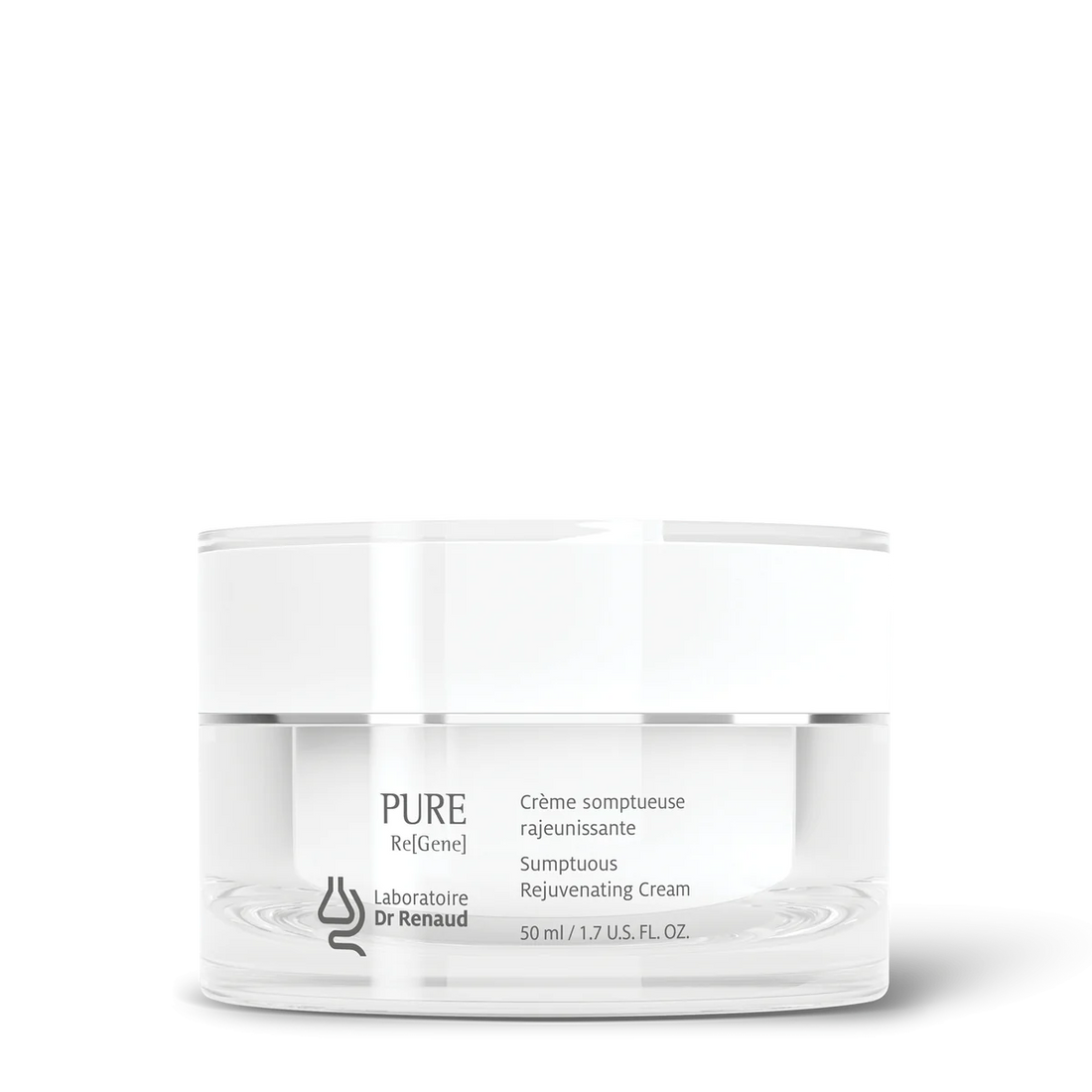 Crème somptueuse rajeunissante Pure ReGene