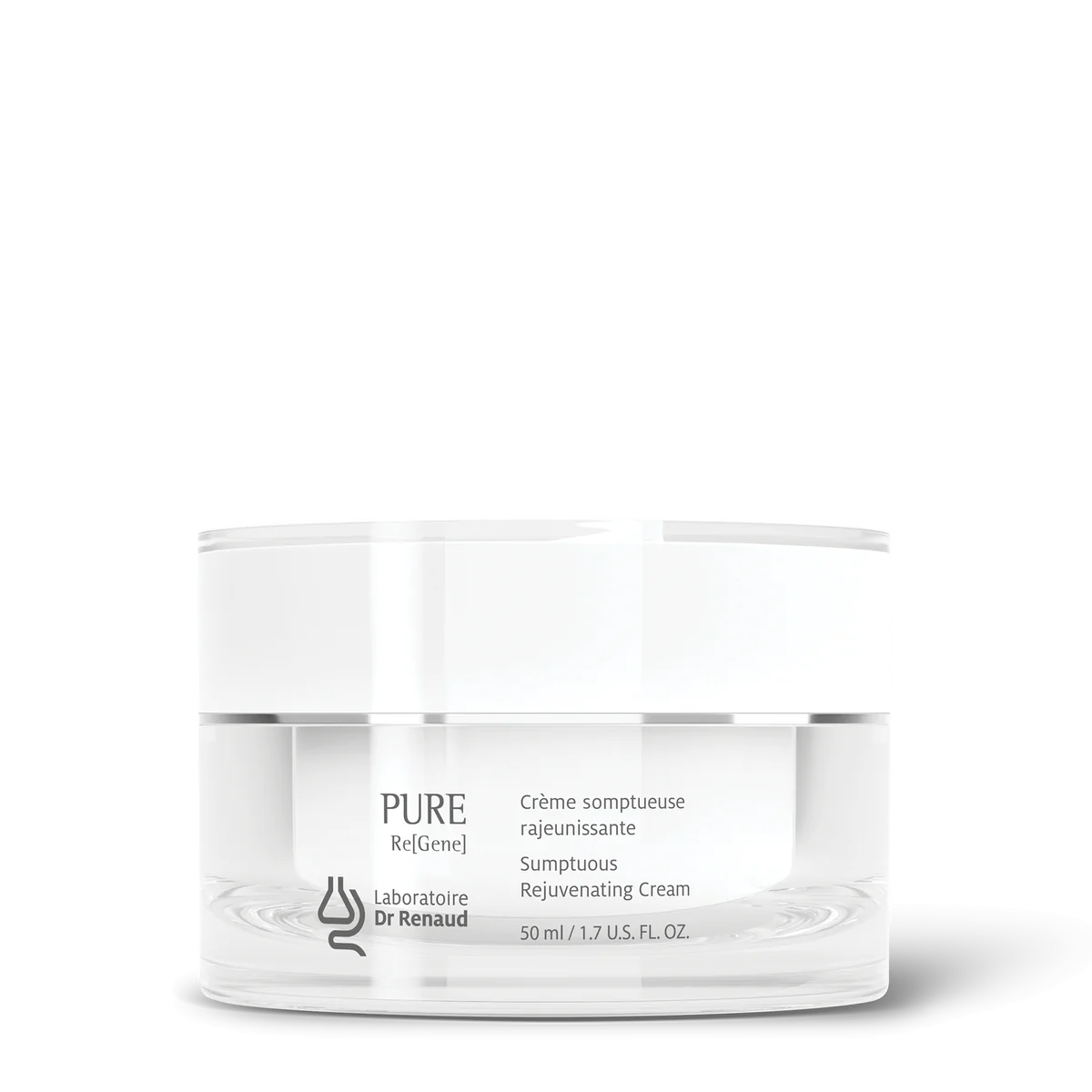 Crème somptueuse rajeunissante Pure ReGene