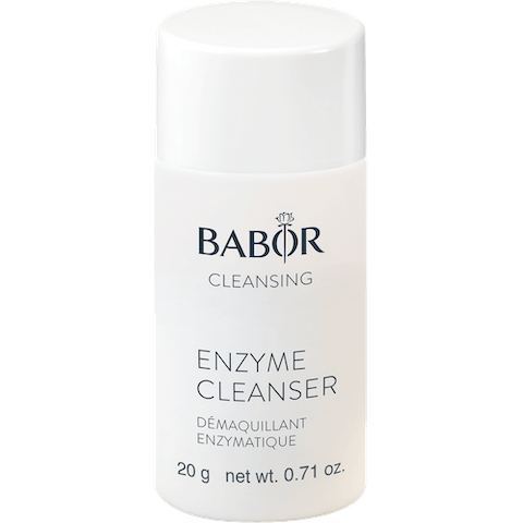 Exfoliant enzymatique