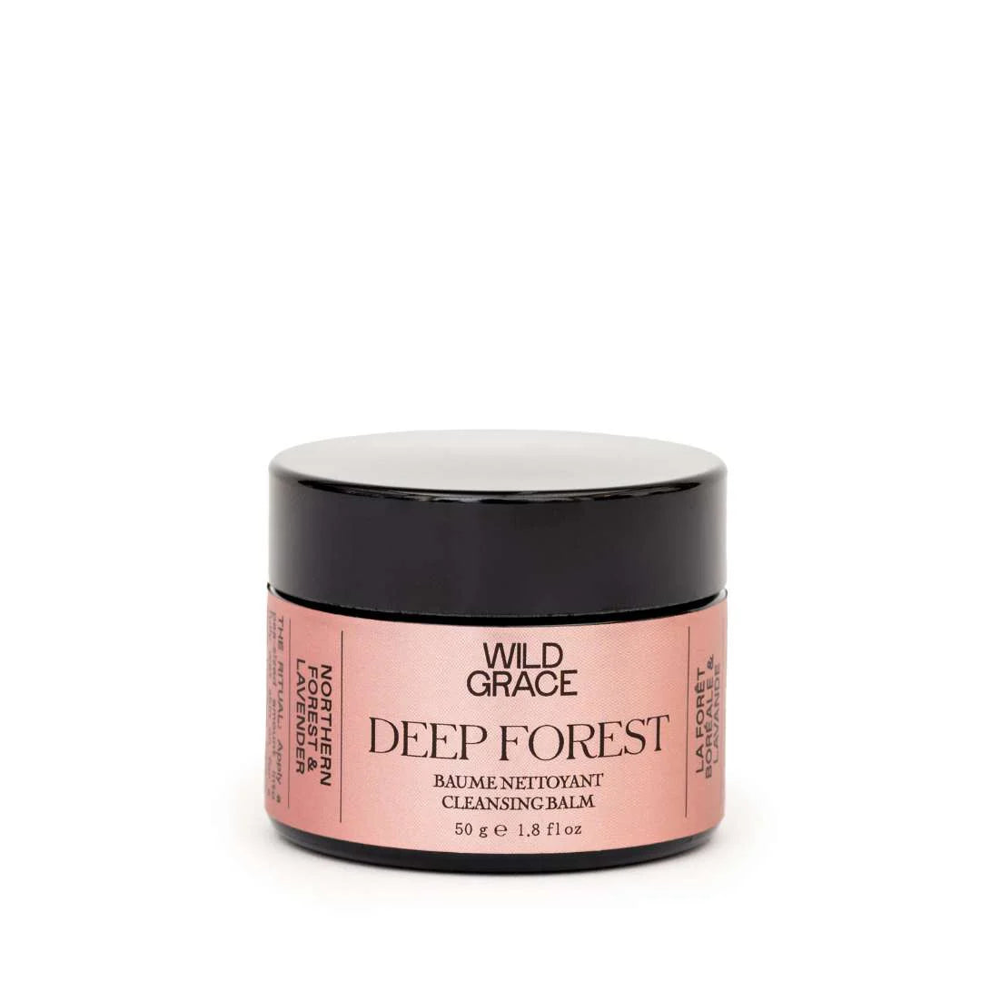 Deep forest - Baume nettoyant