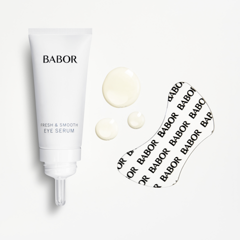 Instant Fresh &amp; Smooth Eye Serum + Patches