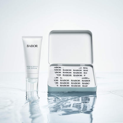 Instant Fresh &amp; Smooth Eye Serum + Patches