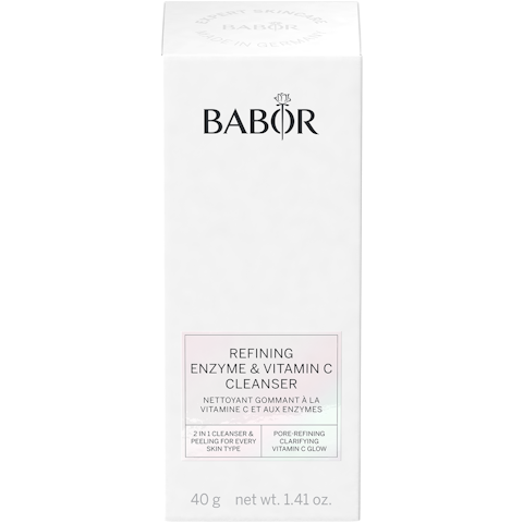 Refining Enzyme &amp; Vitamin C Cleanser