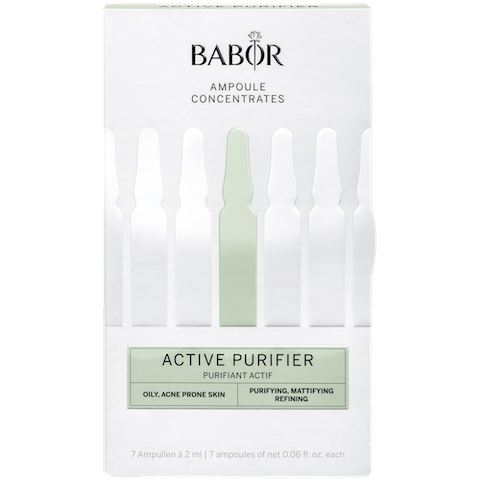 Ampoule purifiante