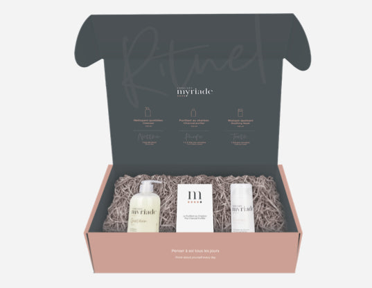 Coffret rituel