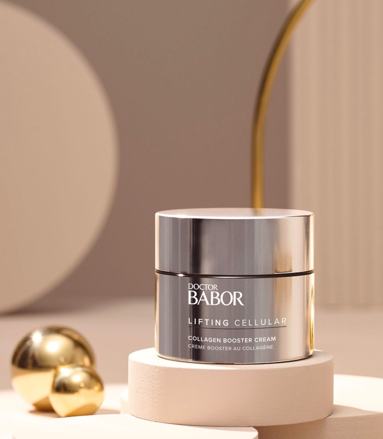 Ensemble crème lifting au collagène (+sérum/yeux)