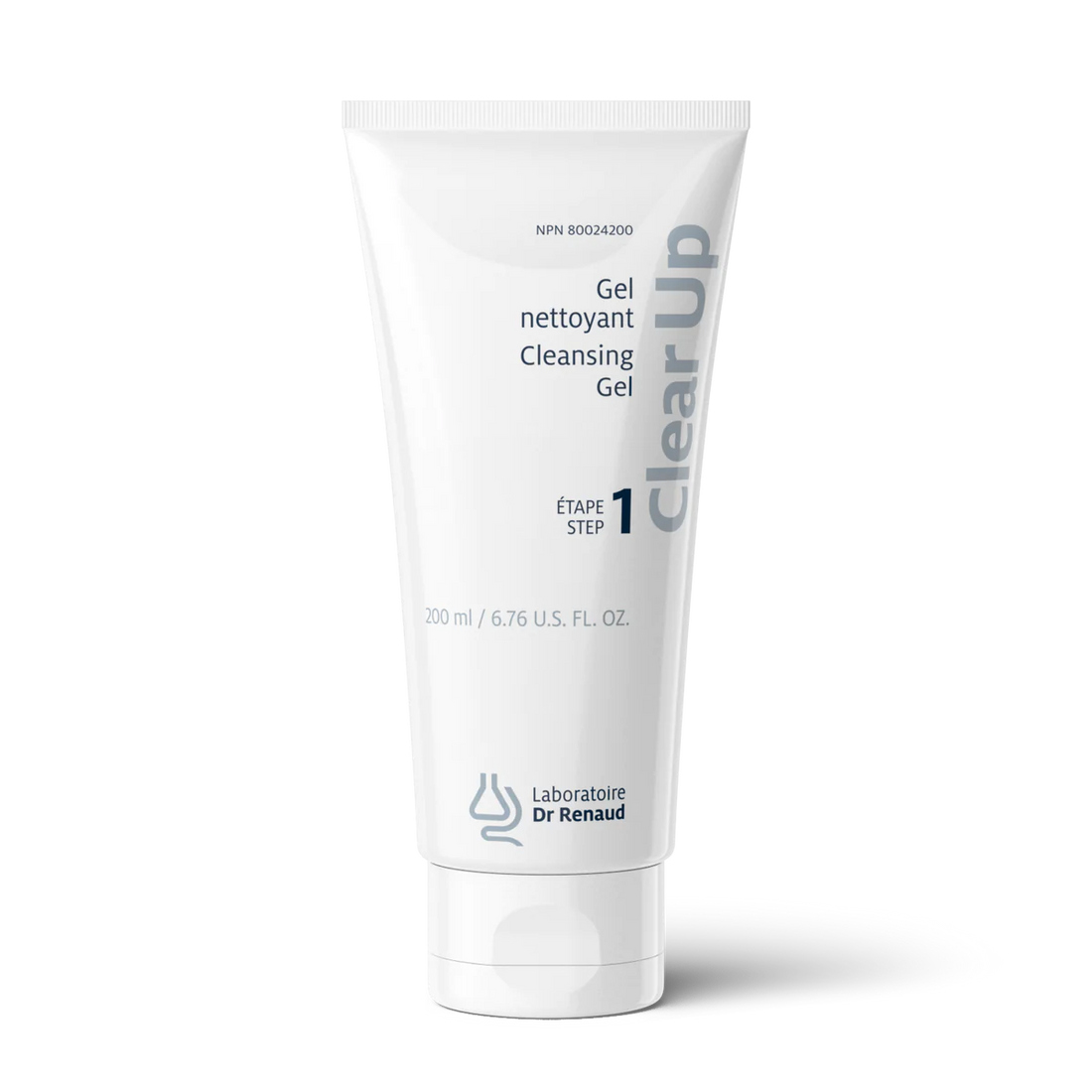 Gel nettoyant Clear up