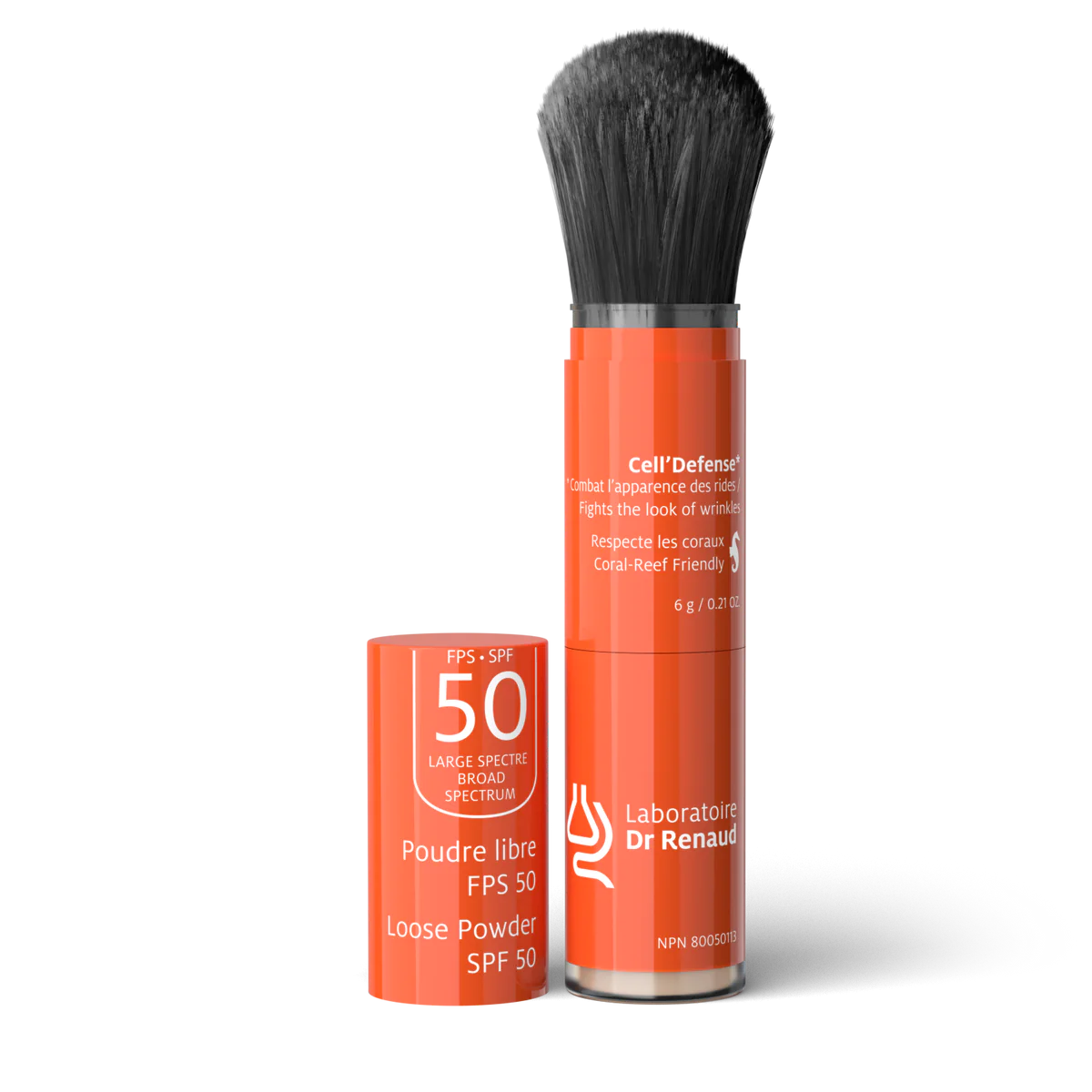 Sun powder SPF 50
