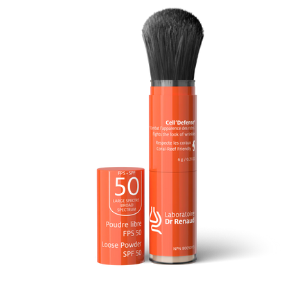 Sun powder SPF 50