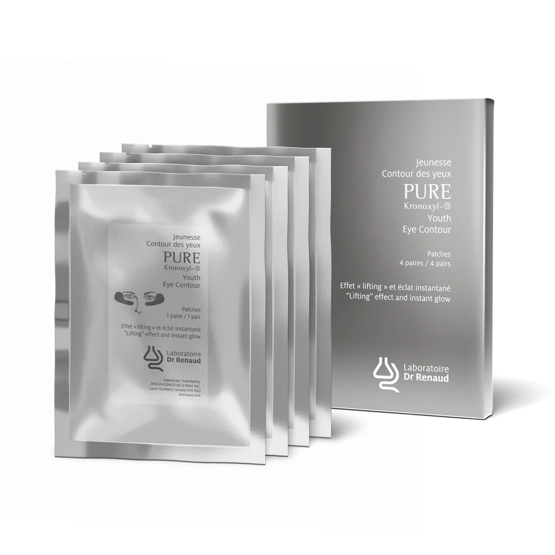 Pure Patches Jeunesse Contour des yeux